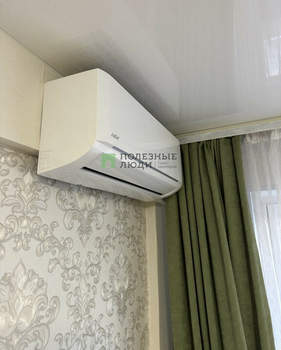 2-к квартира, вторичка, 45м2, 2/5 этаж