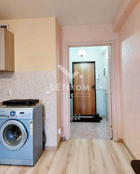 Студия квартира, вторичка, 24м2, 7/17 этаж