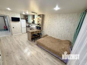 2-к квартира, вторичка, 44м2, 13/17 этаж