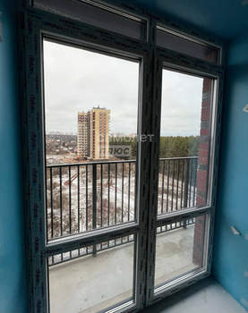 2-к квартира, вторичка, 65м2, 9/17 этаж