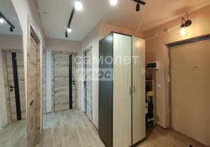 2-к квартира, вторичка, 52м2, 17/18 этаж