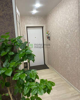 3-к квартира, вторичка, 59м2, 3/5 этаж