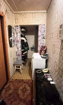 2-к квартира, вторичка, 44м2, 5/5 этаж