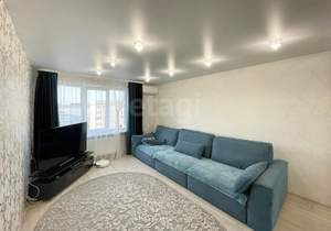 3-к квартира, вторичка, 55м2, 9/9 этаж