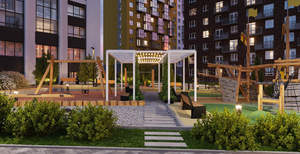 1-к квартира, вторичка, 38м2, 18/25 этаж