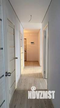 3-к квартира, сданный дом, 62м2, 2/10 этаж