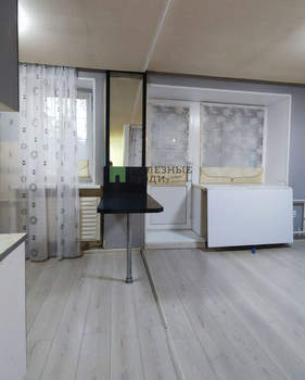 1-к квартира, вторичка, 32м2, 1/5 этаж