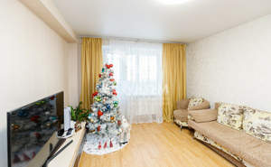 3-к квартира, вторичка, 70м2, 15/17 этаж