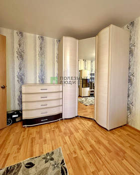 1-к квартира, вторичка, 29м2, 8/9 этаж
