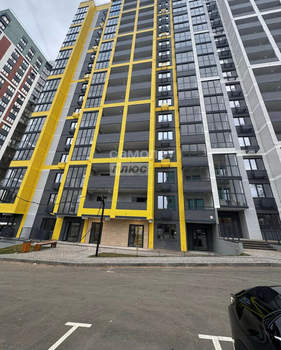 1-к квартира, вторичка, 42м2, 14/18 этаж