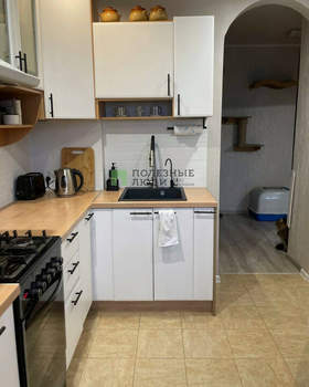 3-к квартира, вторичка, 66м2, 4/10 этаж