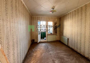 3-к квартира, вторичка, 54м2, 6/9 этаж