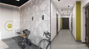 2-к квартира, вторичка, 56м2, 3/17 этаж