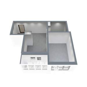 1-к квартира, вторичка, 40м2, 12/17 этаж