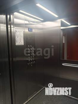 Студия квартира, вторичка, 24м2, 16/18 этаж