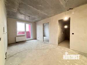 1-к квартира, вторичка, 39м2, 5/17 этаж