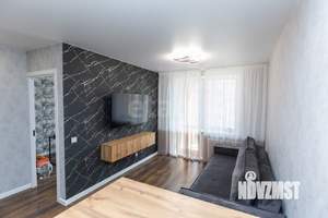 1-к квартира, вторичка, 34м2, 15/17 этаж