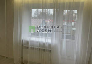 1-к квартира, вторичка, 44м2, 2/5 этаж