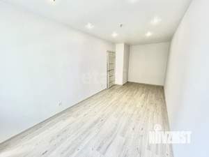 1-к квартира, сданный дом, 35м2, 2/18 этаж