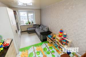 1-к квартира, вторичка, 36м2, 2/10 этаж