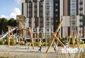 4-к квартира, вторичка, 111м2, 10/14 этаж