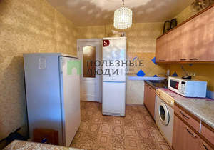 1-к квартира, вторичка, 35м2, 8/9 этаж