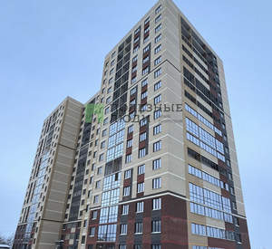 2-к квартира, вторичка, 38м2, 7/17 этаж