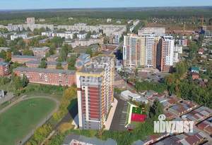 Студия квартира, вторичка, 26м2, 11/17 этаж