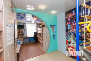 3-к квартира, вторичка, 93м2, 9/12 этаж
