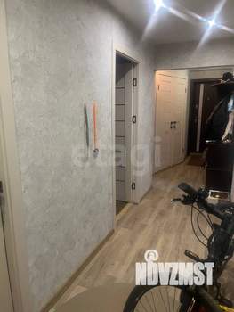 4-к квартира, вторичка, 69м2, 1/9 этаж