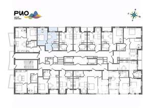 1-к квартира, вторичка, 35м2, 5/17 этаж