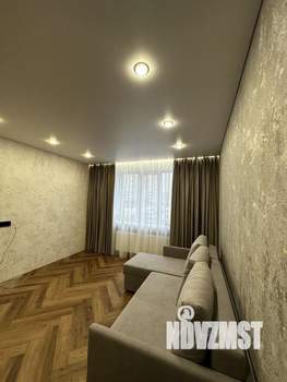 2-к квартира, вторичка, 44м2, 3/17 этаж