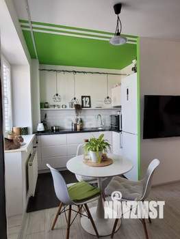 2-к квартира, вторичка, 52м2, 10/18 этаж