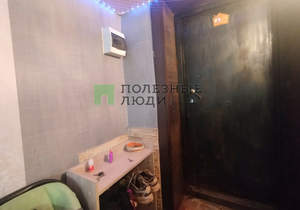 Студия квартира, вторичка, 21м2, 1/2 этаж