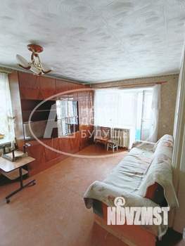 1-к квартира, вторичка, 31м2, 2/5 этаж
