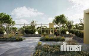 1-к квартира, вторичка, 45м2, 2/16 этаж