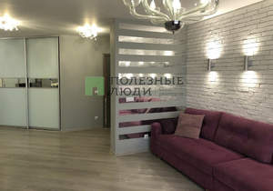 3-к квартира, вторичка, 83м2, 6/17 этаж
