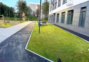 1-к квартира, вторичка, 39м2, 15/25 этаж