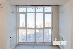 1-к квартира, вторичка, 44м2, 12/16 этаж