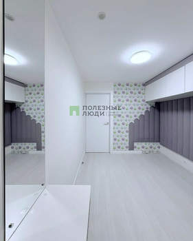 3-к квартира, вторичка, 60м2, 3/9 этаж