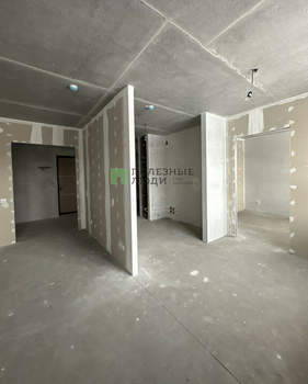 2-к квартира, вторичка, 49м2, 4/16 этаж