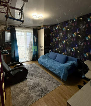 3-к квартира, вторичка, 59м2, 8/9 этаж