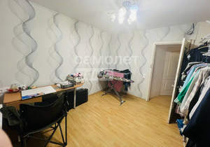 3-к квартира, вторичка, 55м2, 9/9 этаж