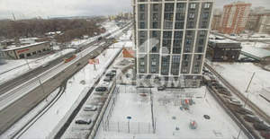 3-к квартира, вторичка, 72м2, 11/27 этаж