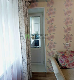 2-к квартира, вторичка, 48м2, 1/5 этаж