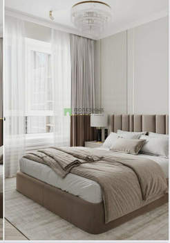 2-к квартира, вторичка, 52м2, 9/9 этаж