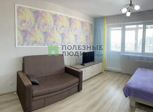 Студия квартира, вторичка, 31м2, 16/18 этаж