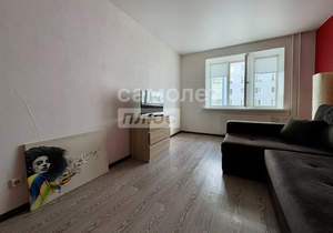 1-к квартира, вторичка, 45м2, 3/5 этаж