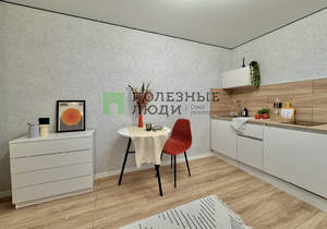 Студия квартира, вторичка, 17м2, 6/9 этаж