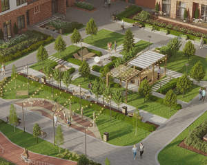 Студия квартира, вторичка, 37м2, 13/17 этаж